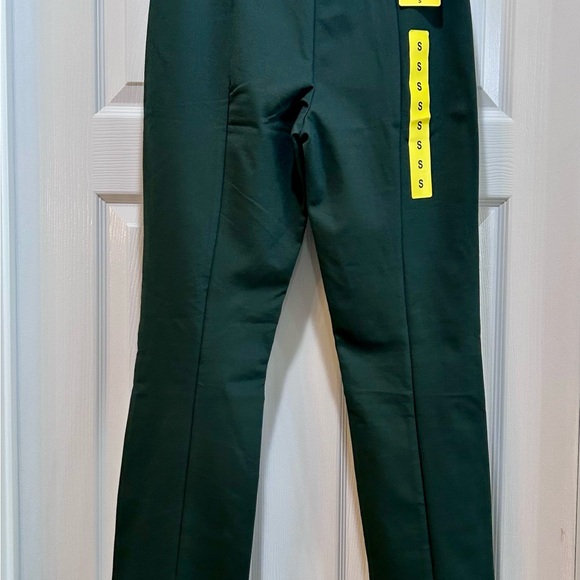 Banana Republic Olive Green Ponte Pants - Picture 3 of 8